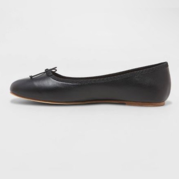 Women's Jackie Ballet Flats with Memory Foam Insole - A New Day™ - Picture 2 of 4